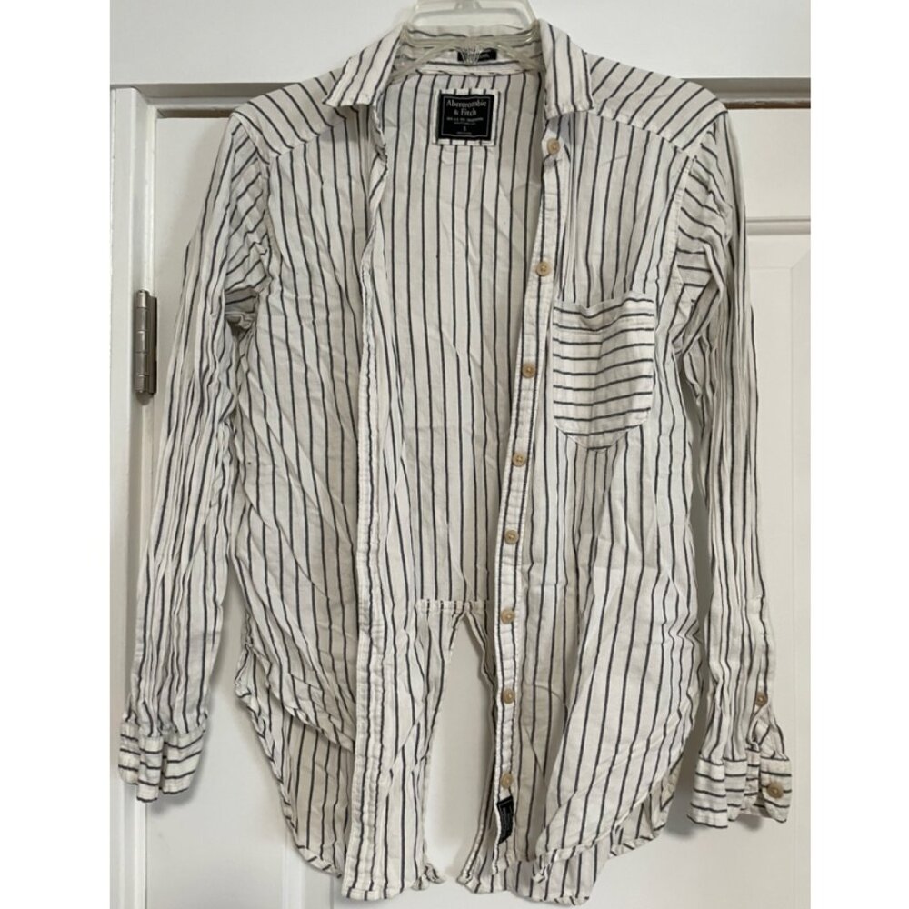 Abercrombie Button Down Shirt
